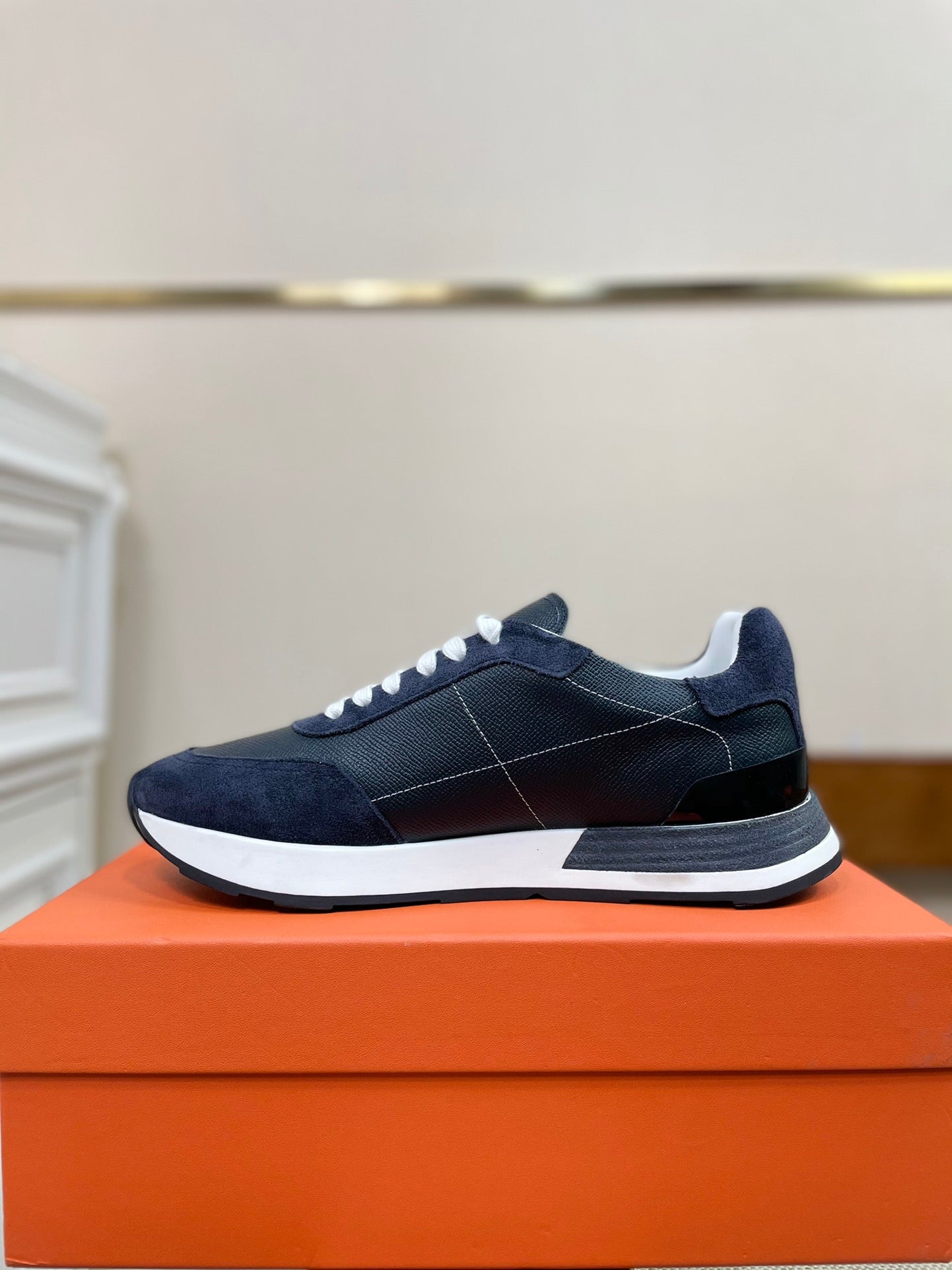 Hermes Drive Sneaker
