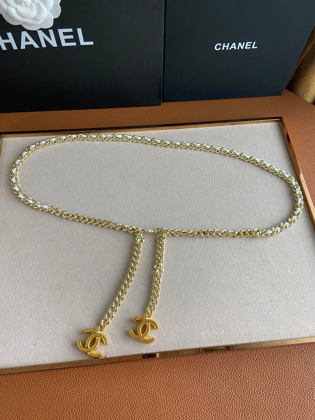 Chanel Chain