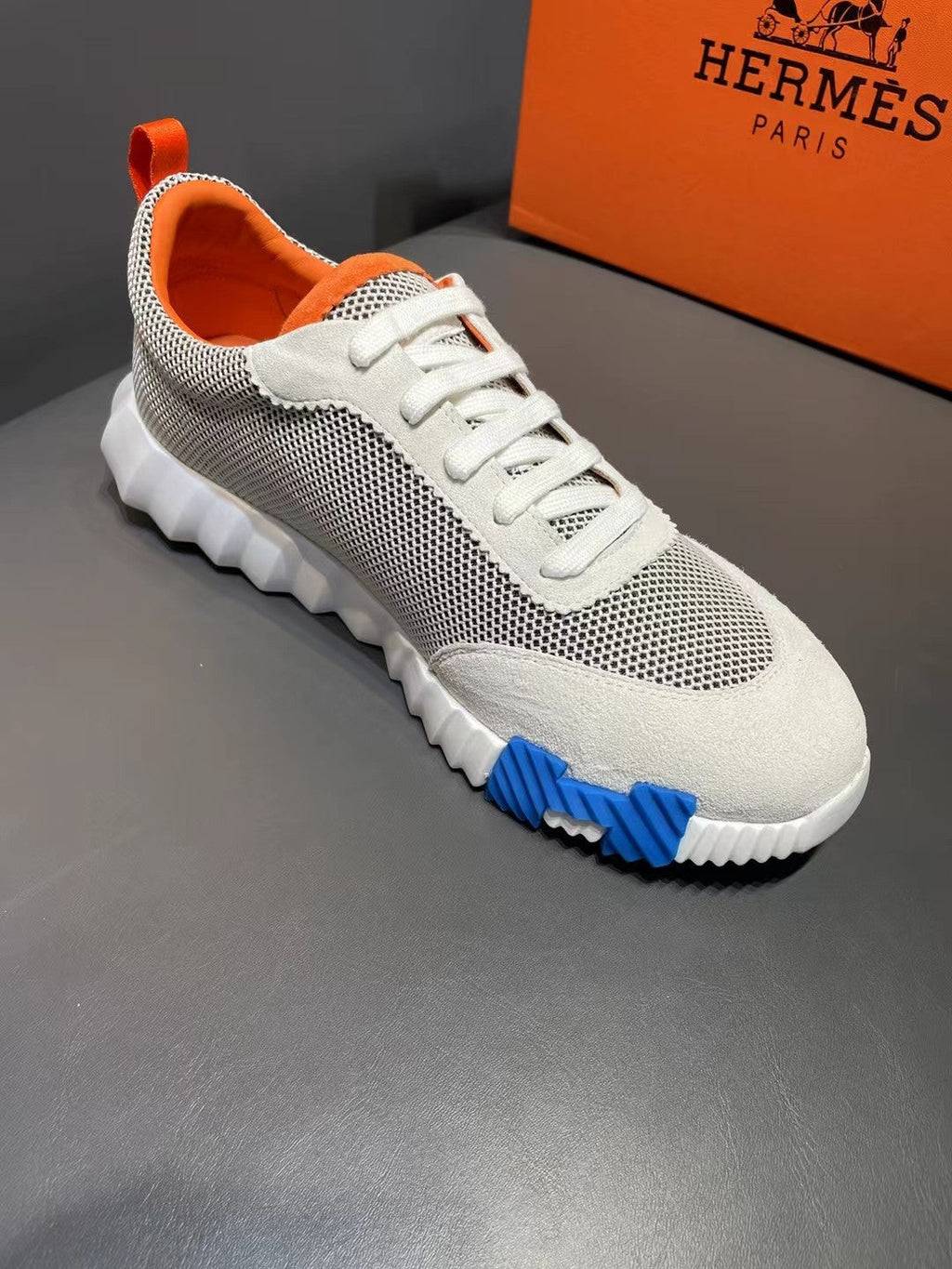 Hermes Bouncing Sneaker