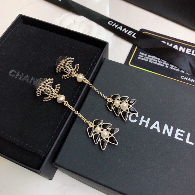 Chanel Earings