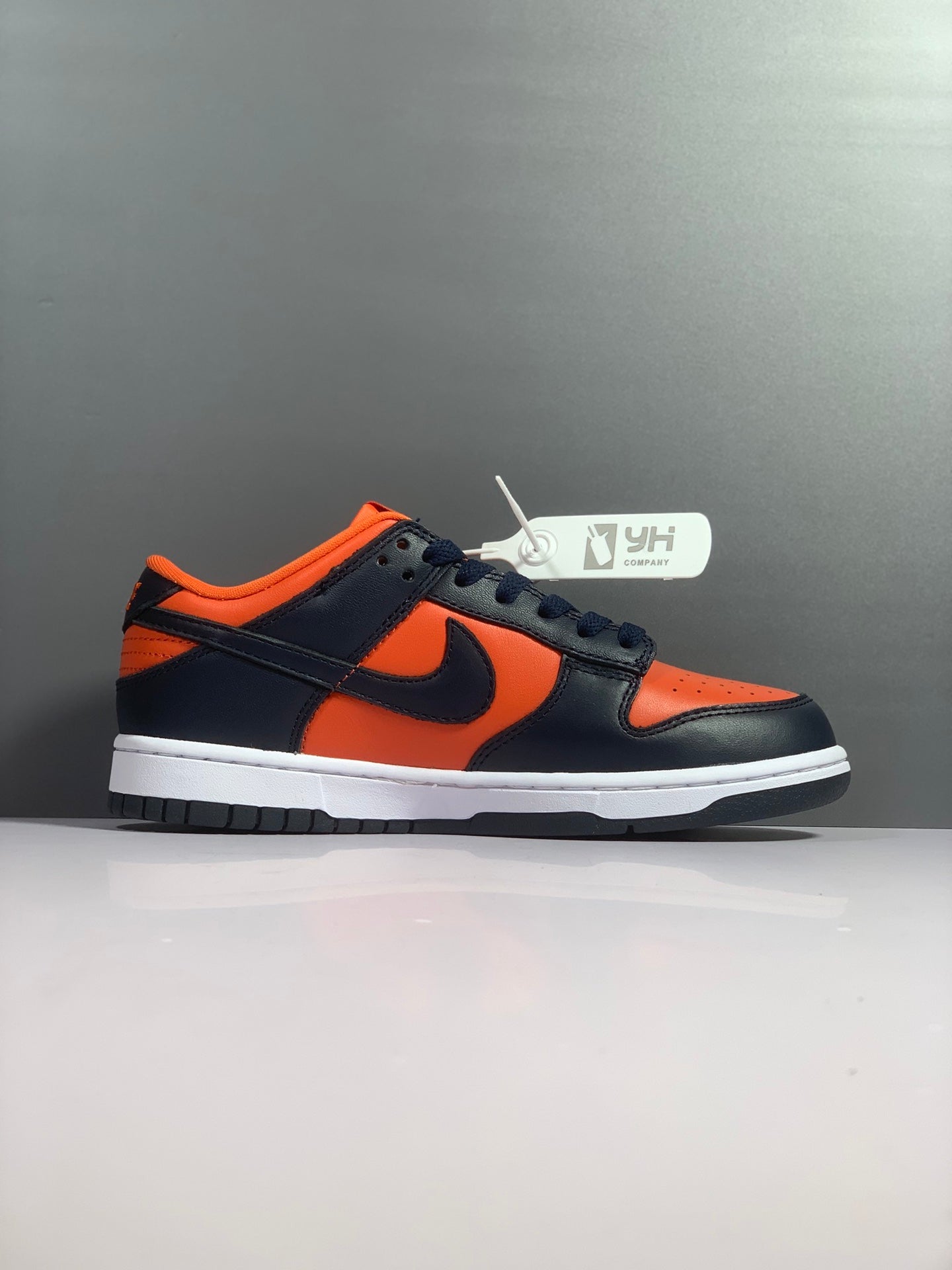 Nike Wmns Dunk Low Vintage Orange