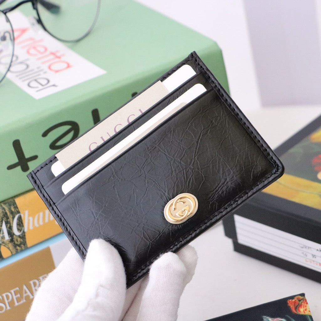 Gucci Card Case 10cm