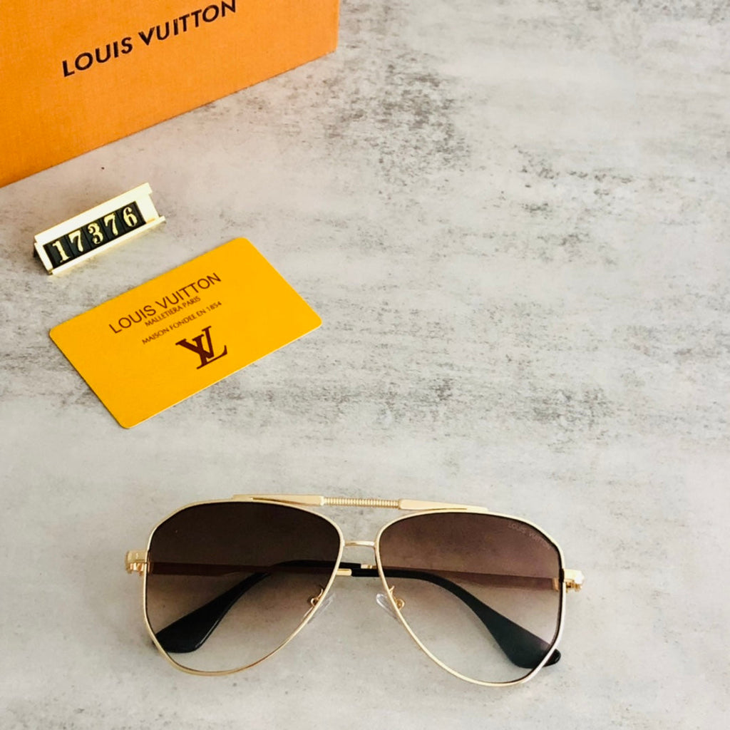 Louis Vuitton Clockwise Sunglasses