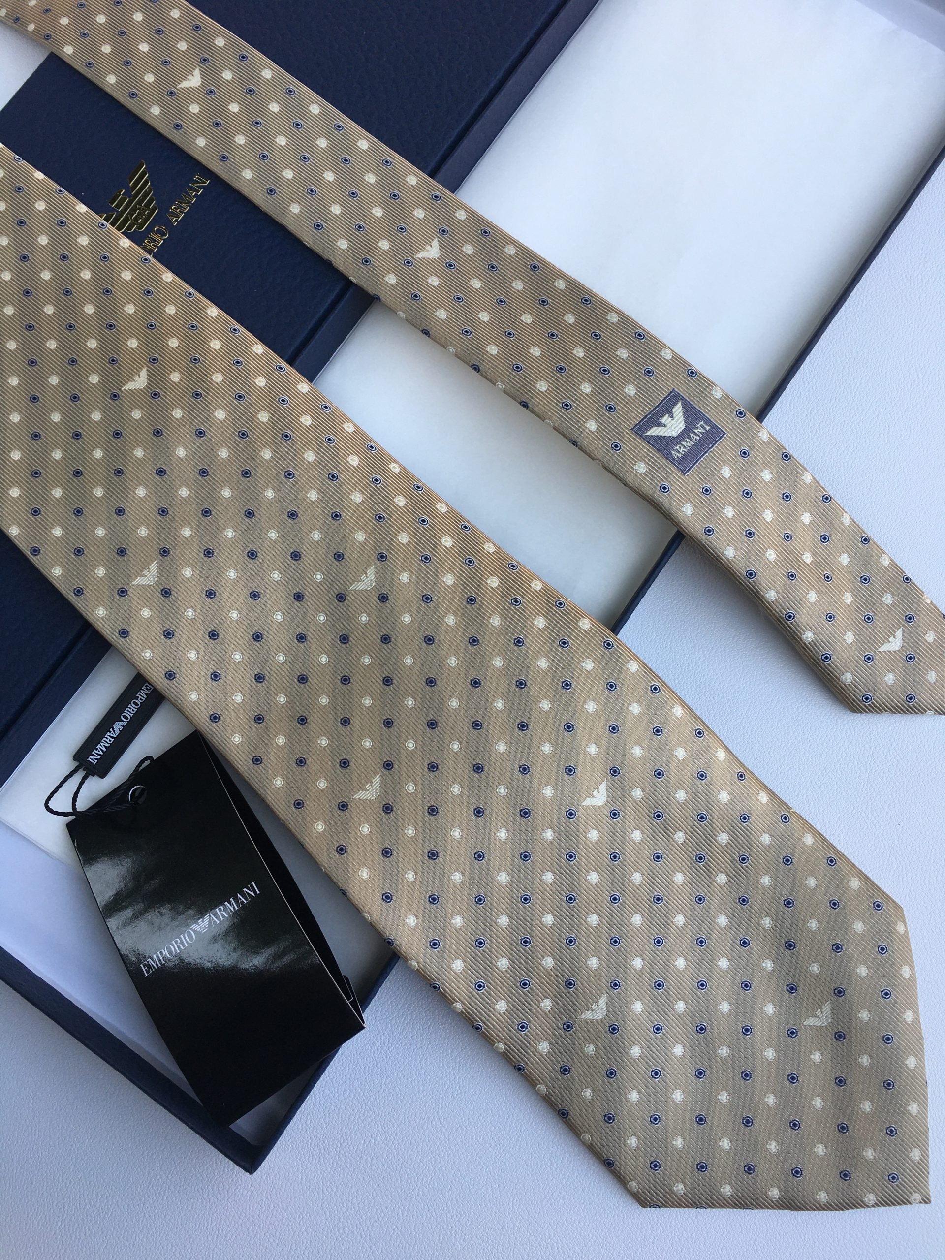 Armani Tie
