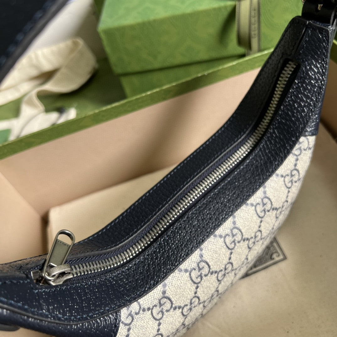 Gucci Ophidia GG Mini Bag 20cm Beige
