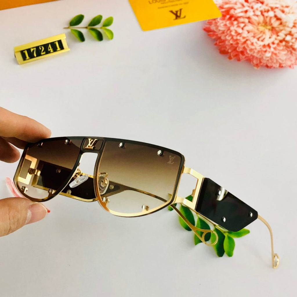Louis Vuitton Moon Rectangular Sunglasses