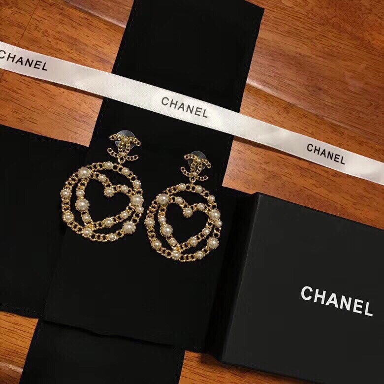 Chanel Earings