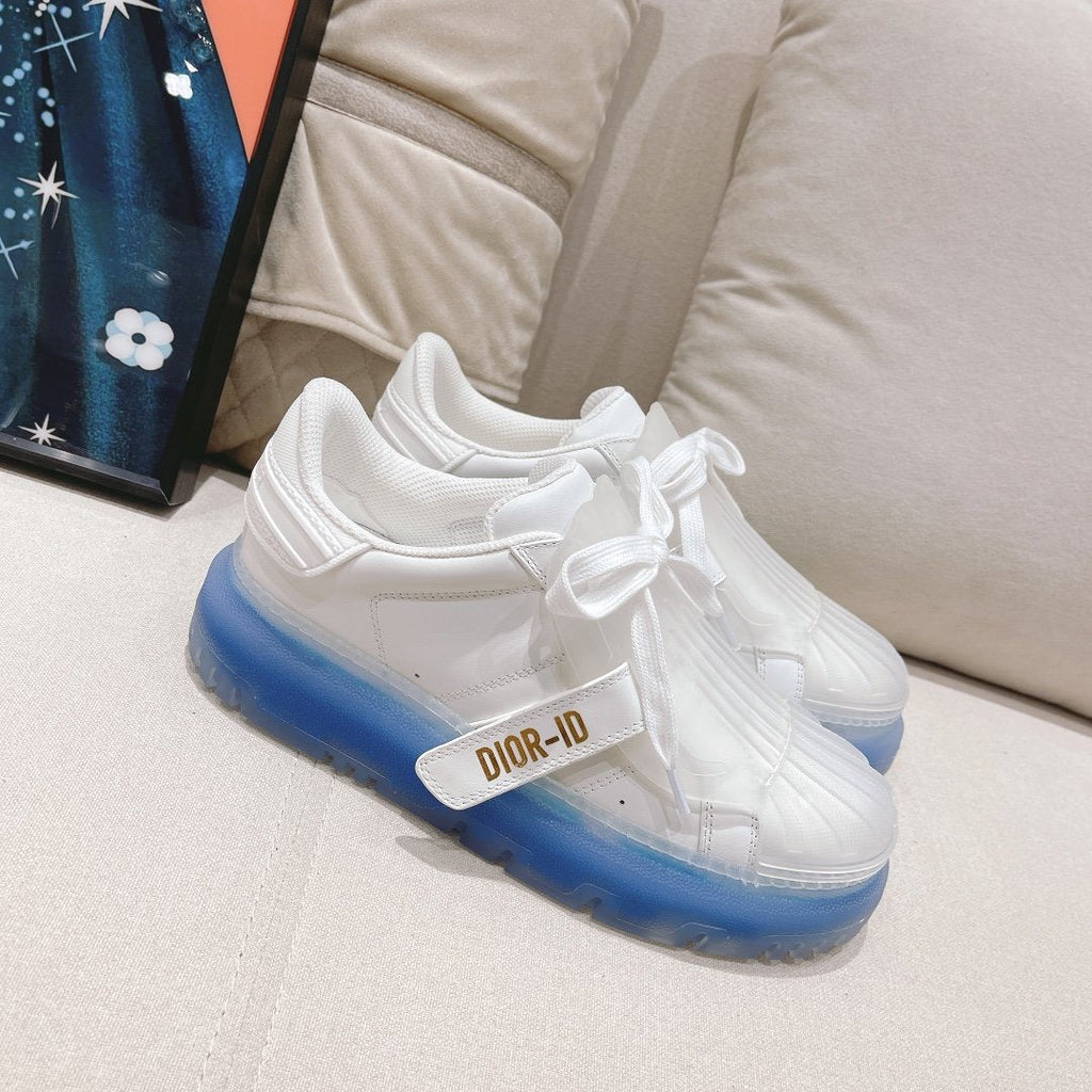 Dior-ID Sneaker White