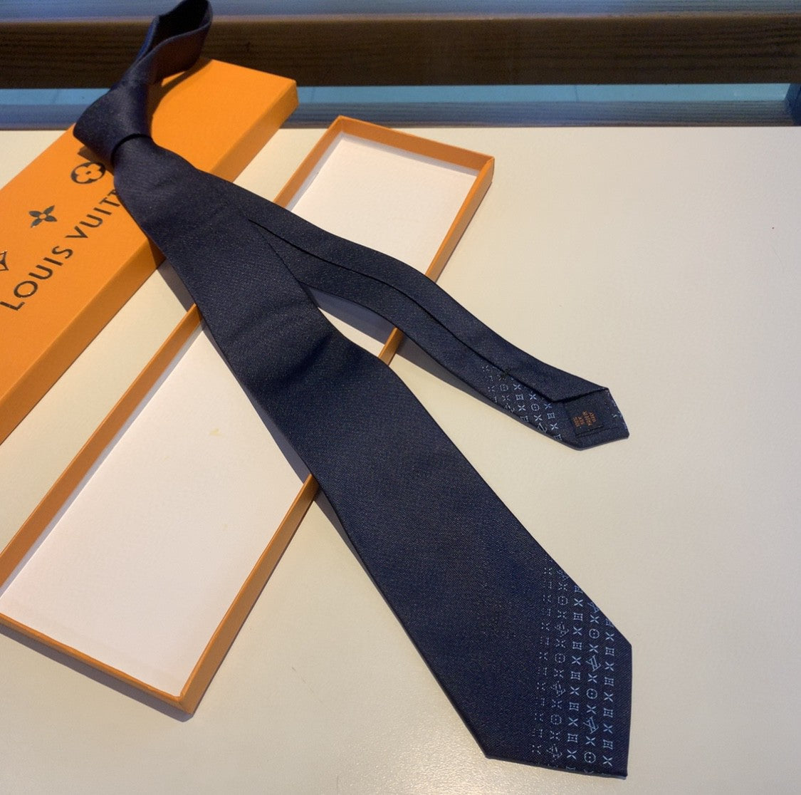 Louis Vuitton Tie