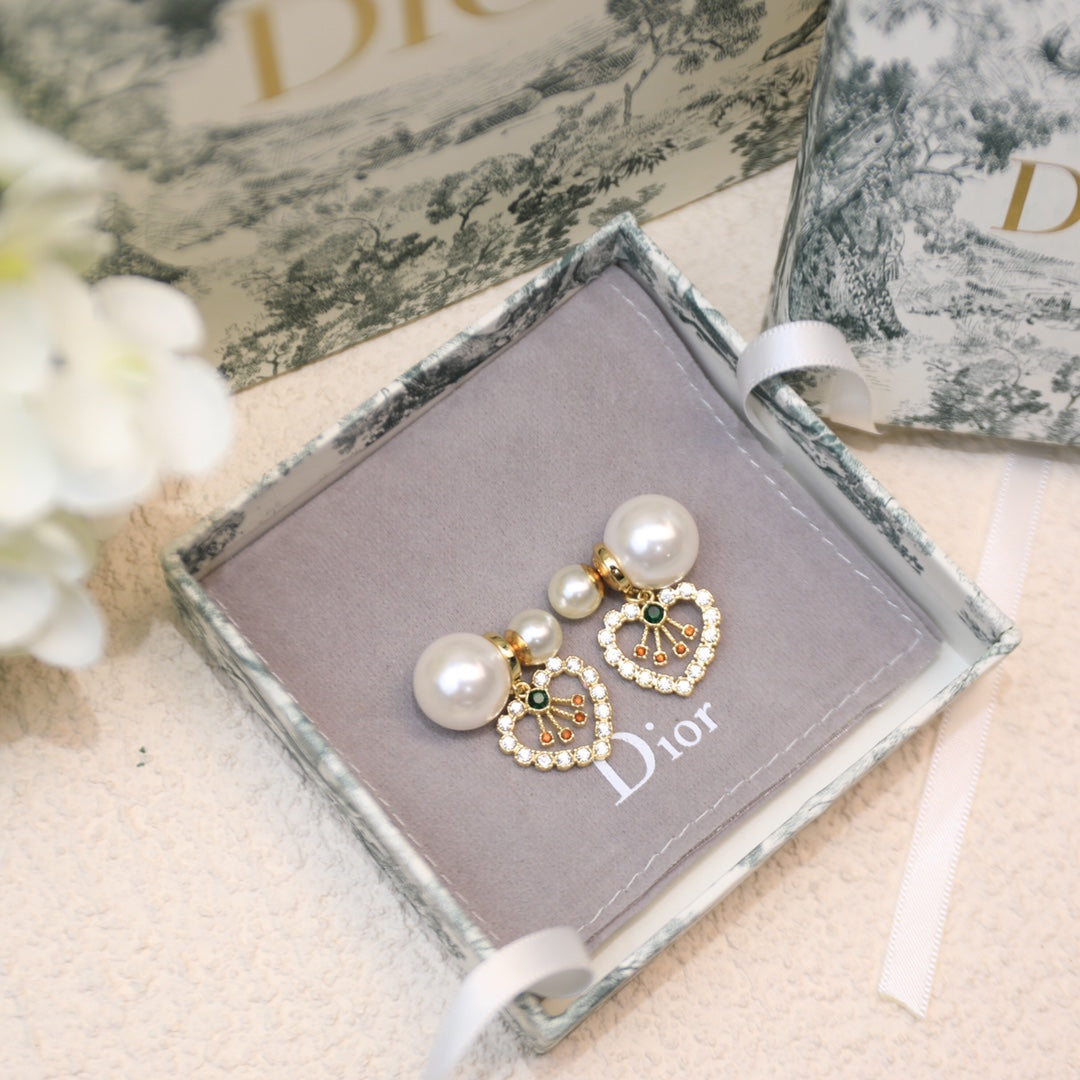 Dior Earings