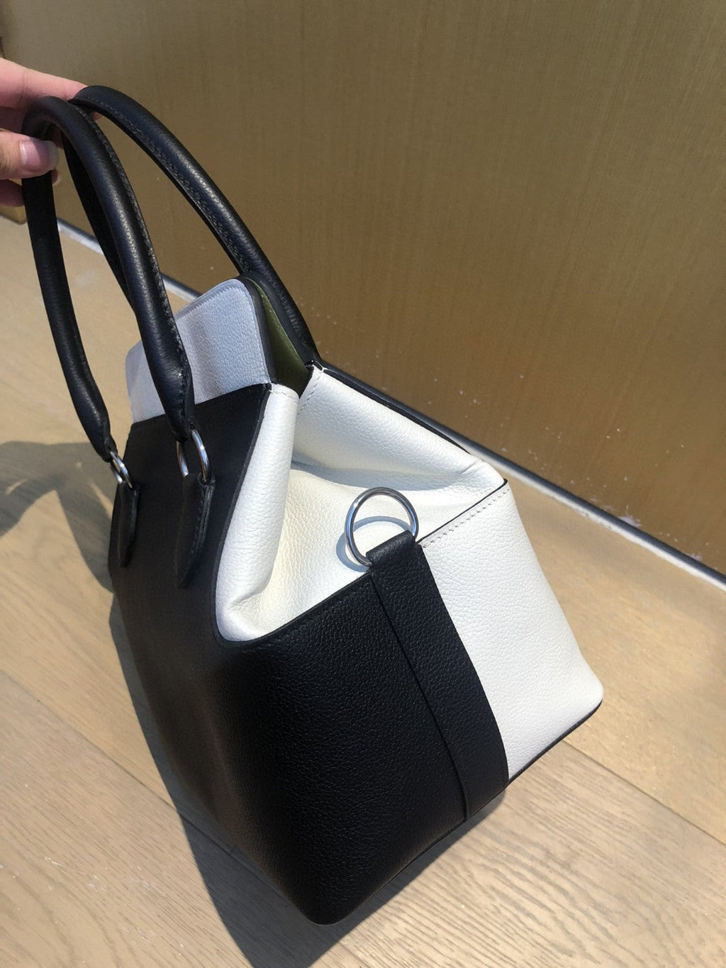 Hermes Toolbox 16 Inches Panda