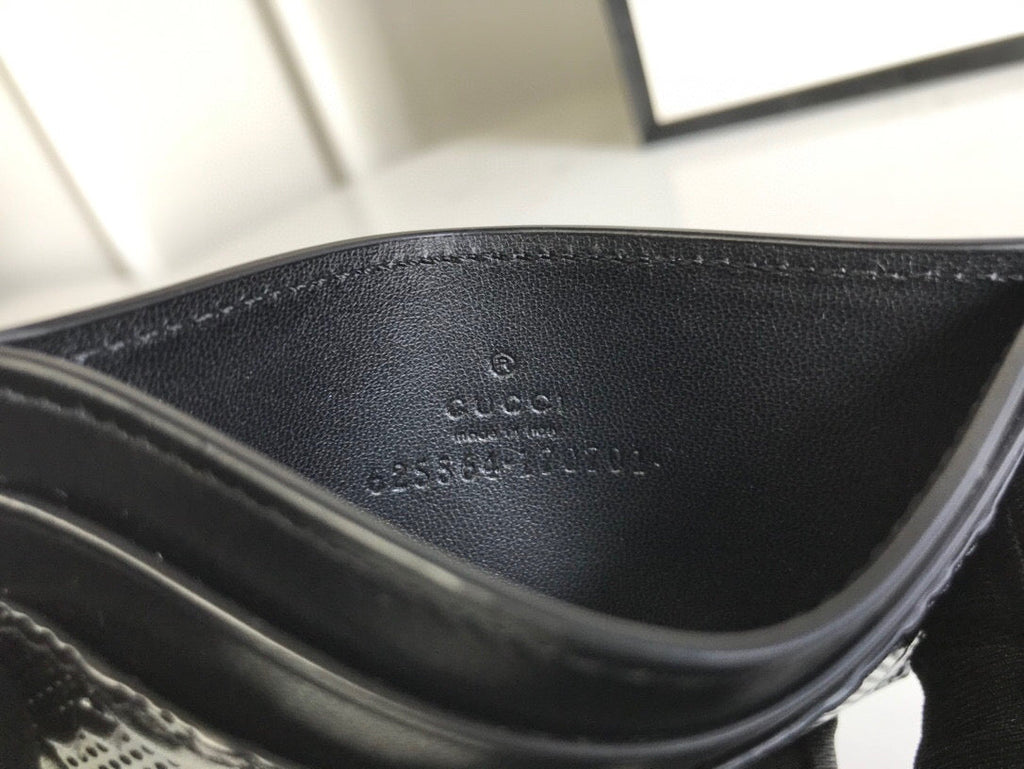 Gucci Card Case 10cm