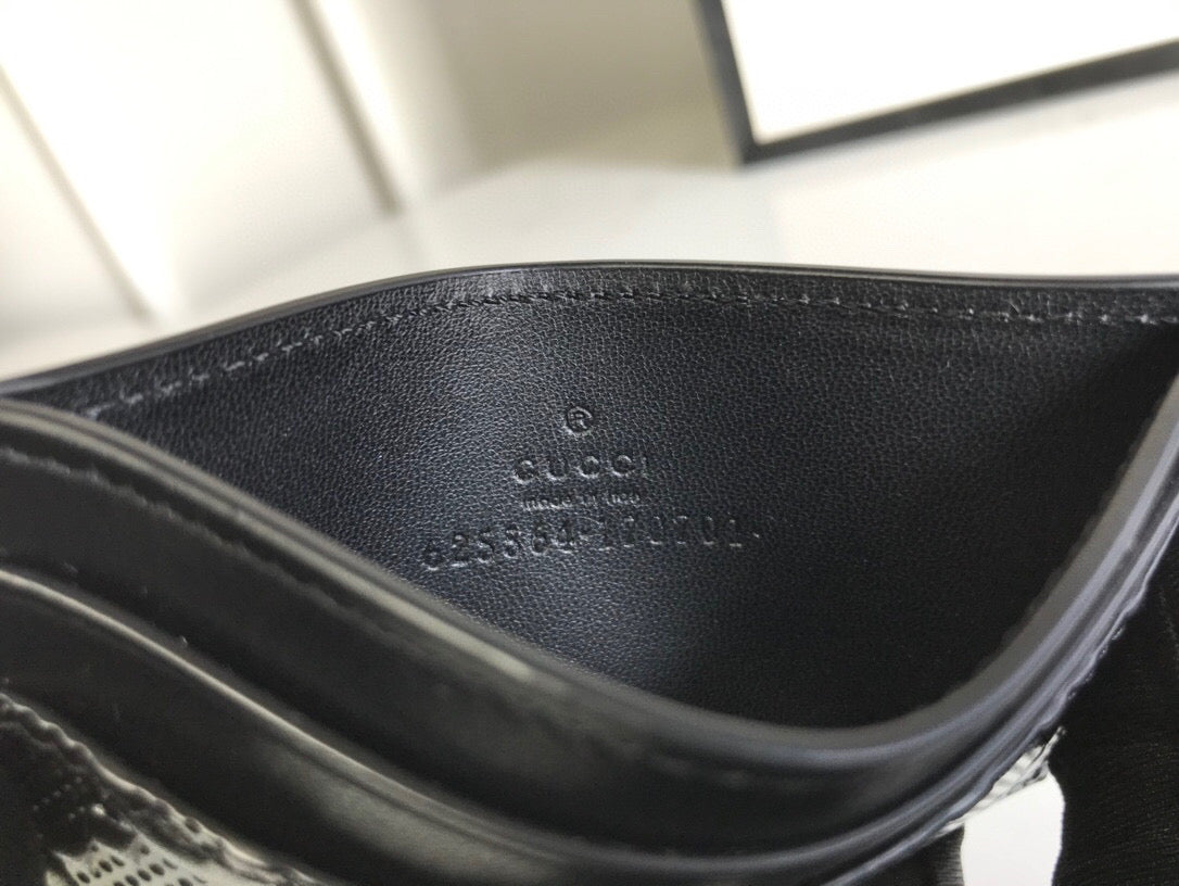 Gucci Card Case 10cm