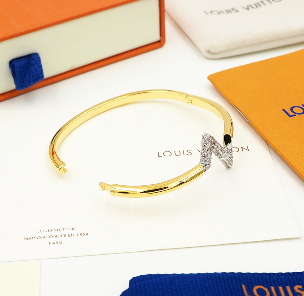 Louis Vuitton Volt Upside Down Bracelet