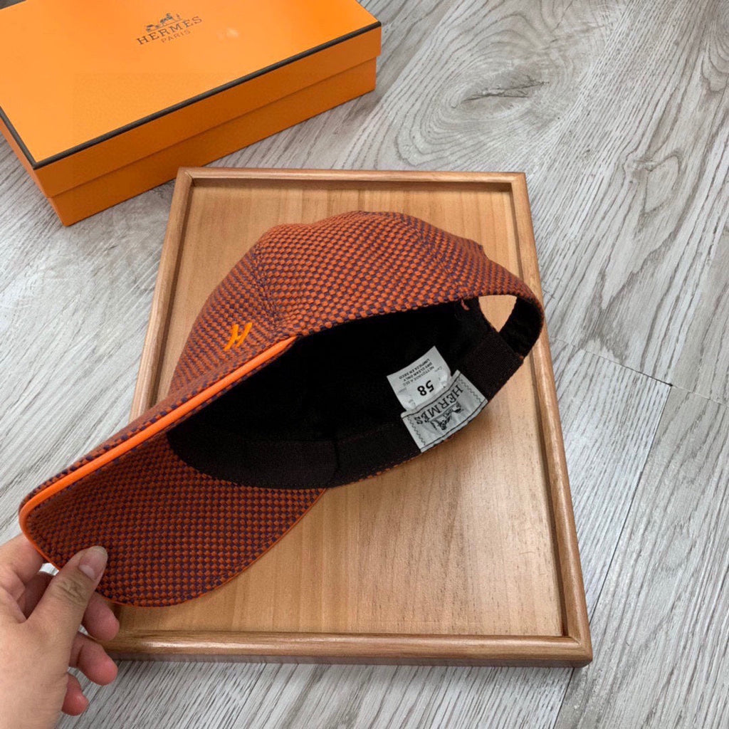 Hermes Davis H Primavera Cap Caro
