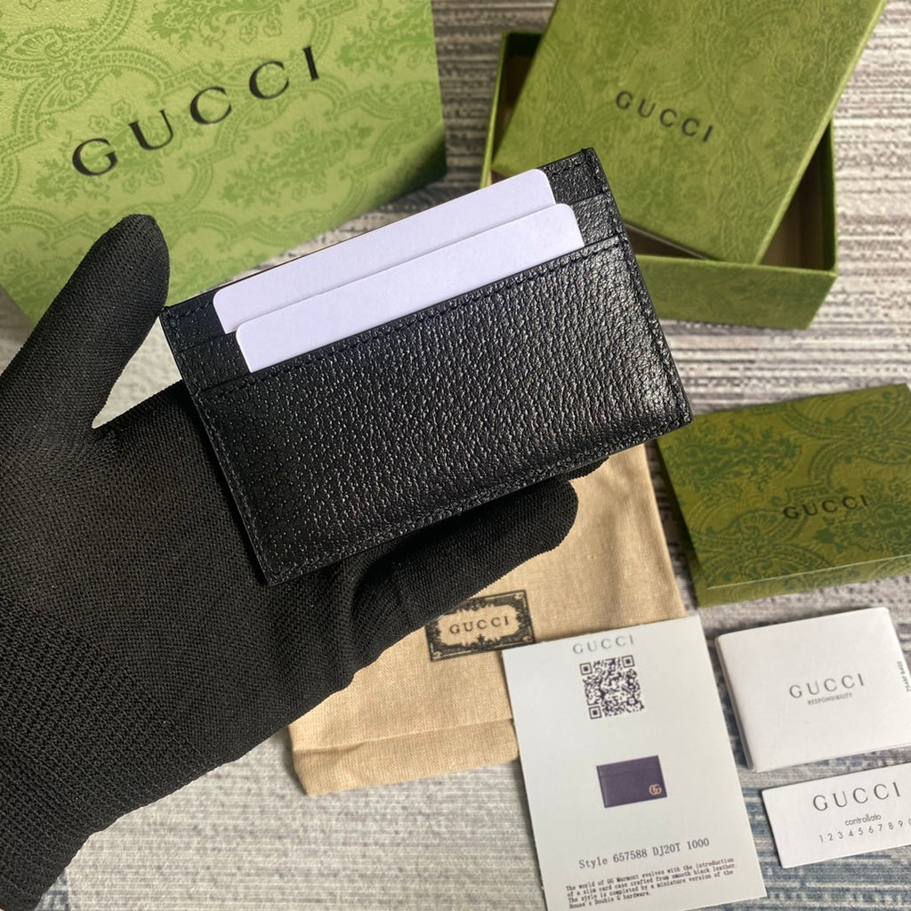 Gucci Card Case 10cm