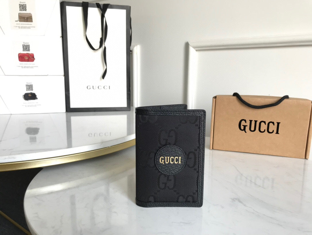 Gucci Supreme Card Case 11cm