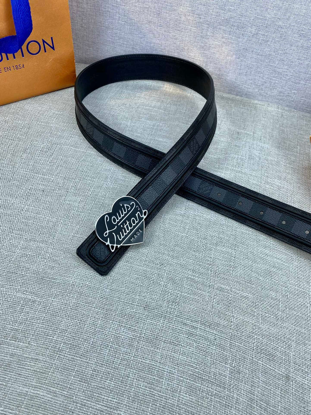 Louis Vuitton Initiales Reversible