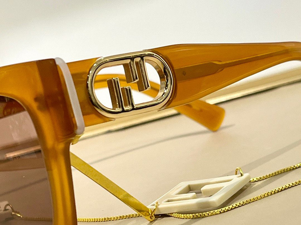 Fendi Disco Fashion Sunglasses
