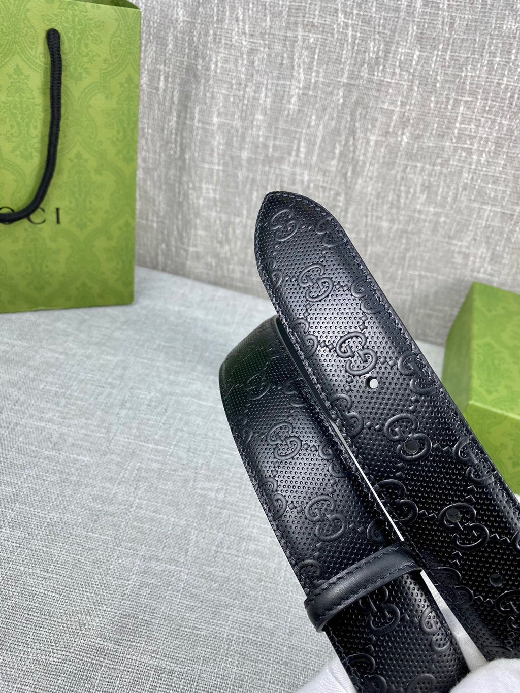 Gucci Marmont Reversible Belt