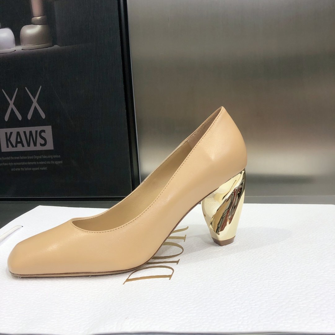 Dior Rhodes Pump Brown