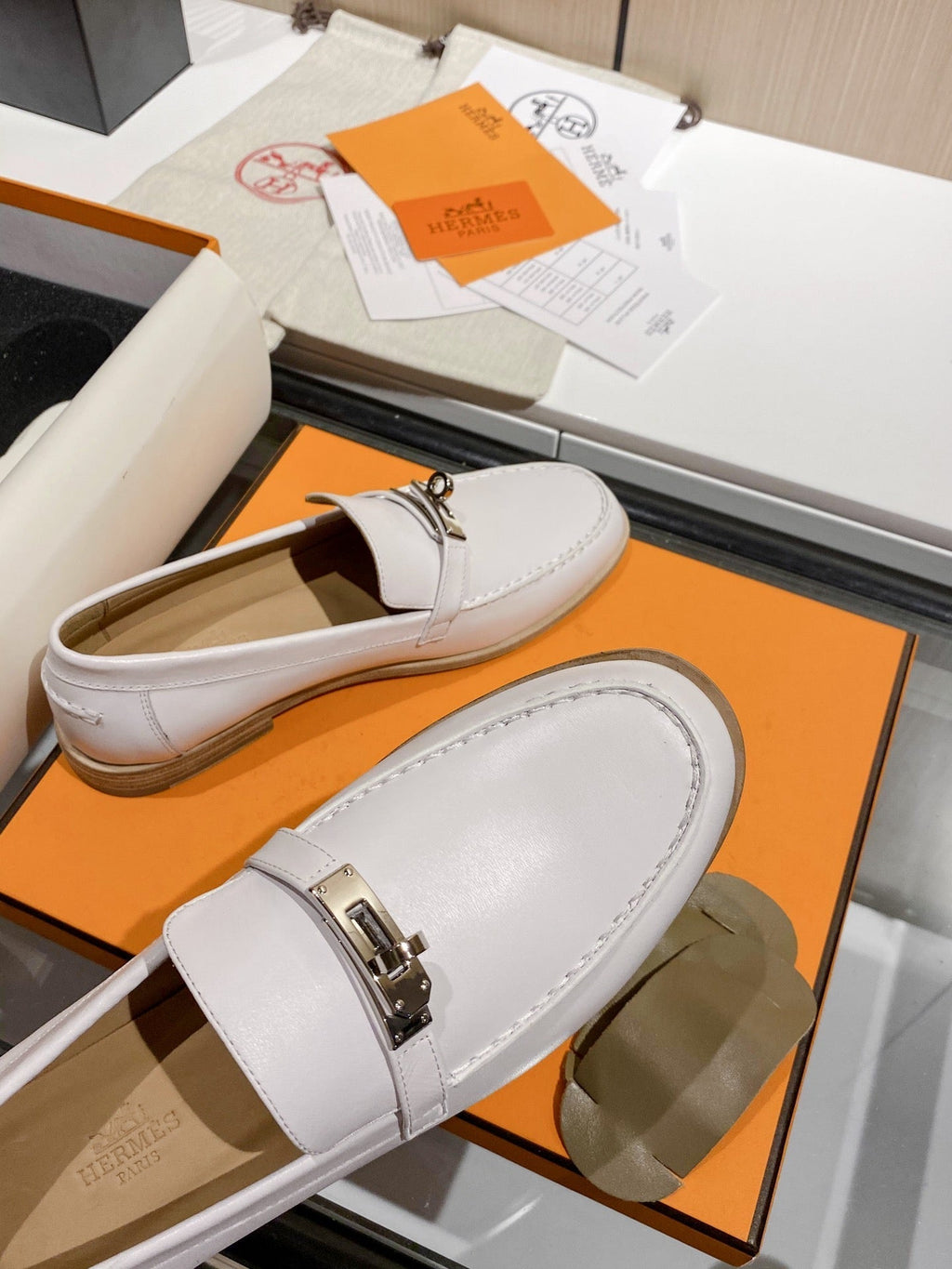 Hermes Destin Loafer