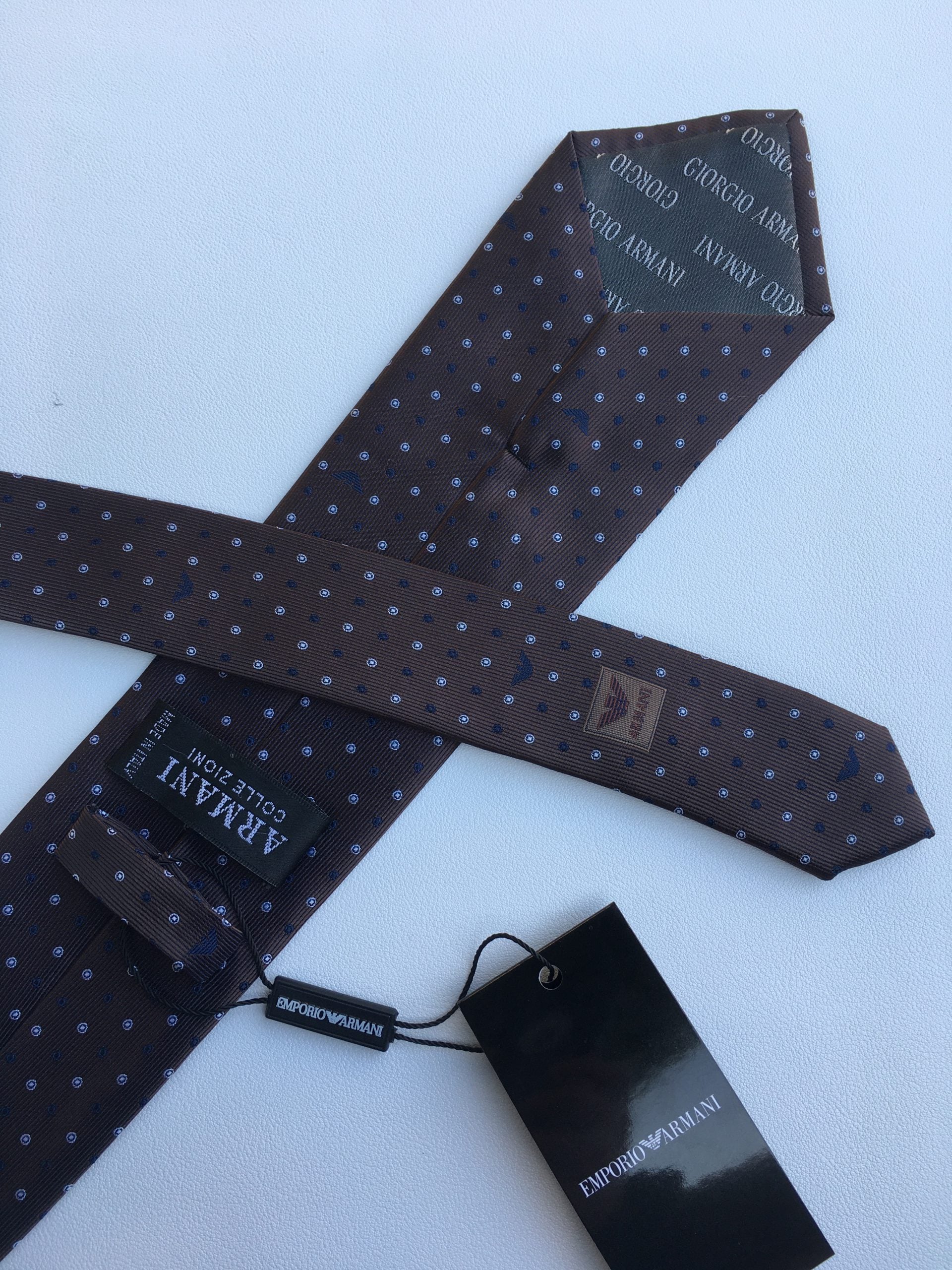 Armani Tie