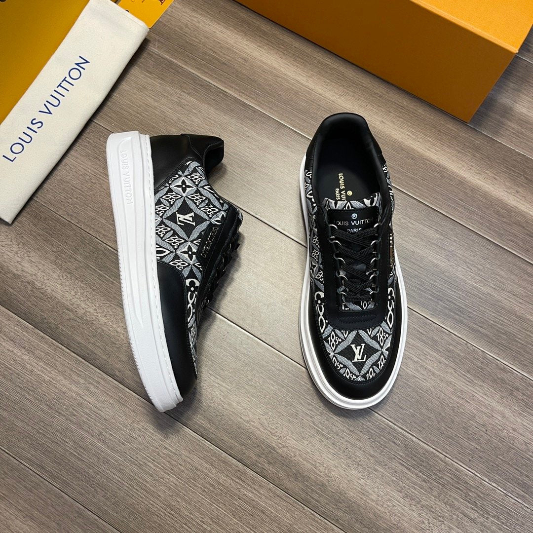 Louis Vuitton Trainer Sneaker