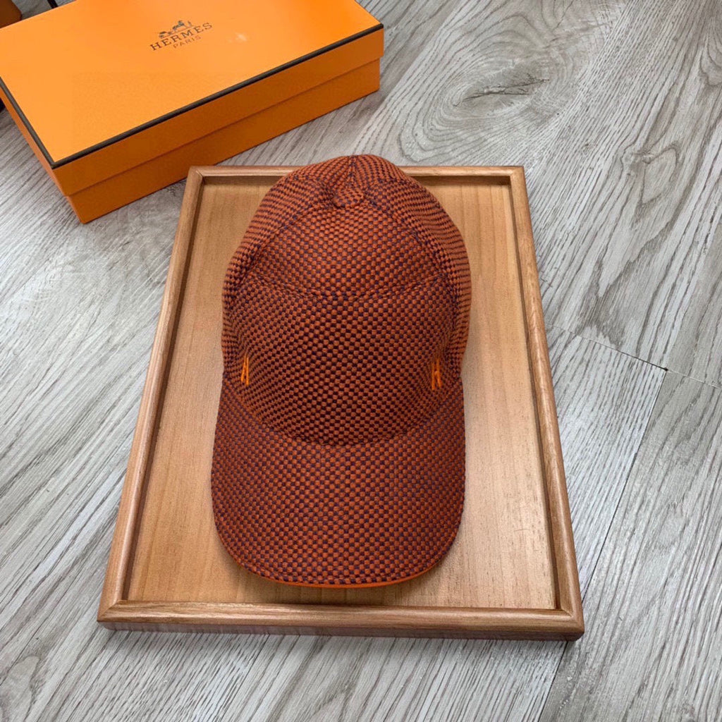 Hermes Davis H Primavera Cap Caro