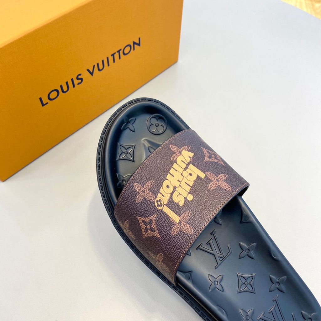 Louis Vuitton Waterfront Mule