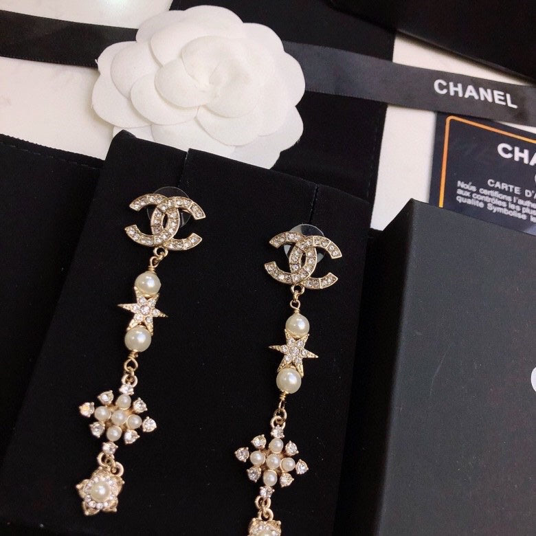 Chanel Earings