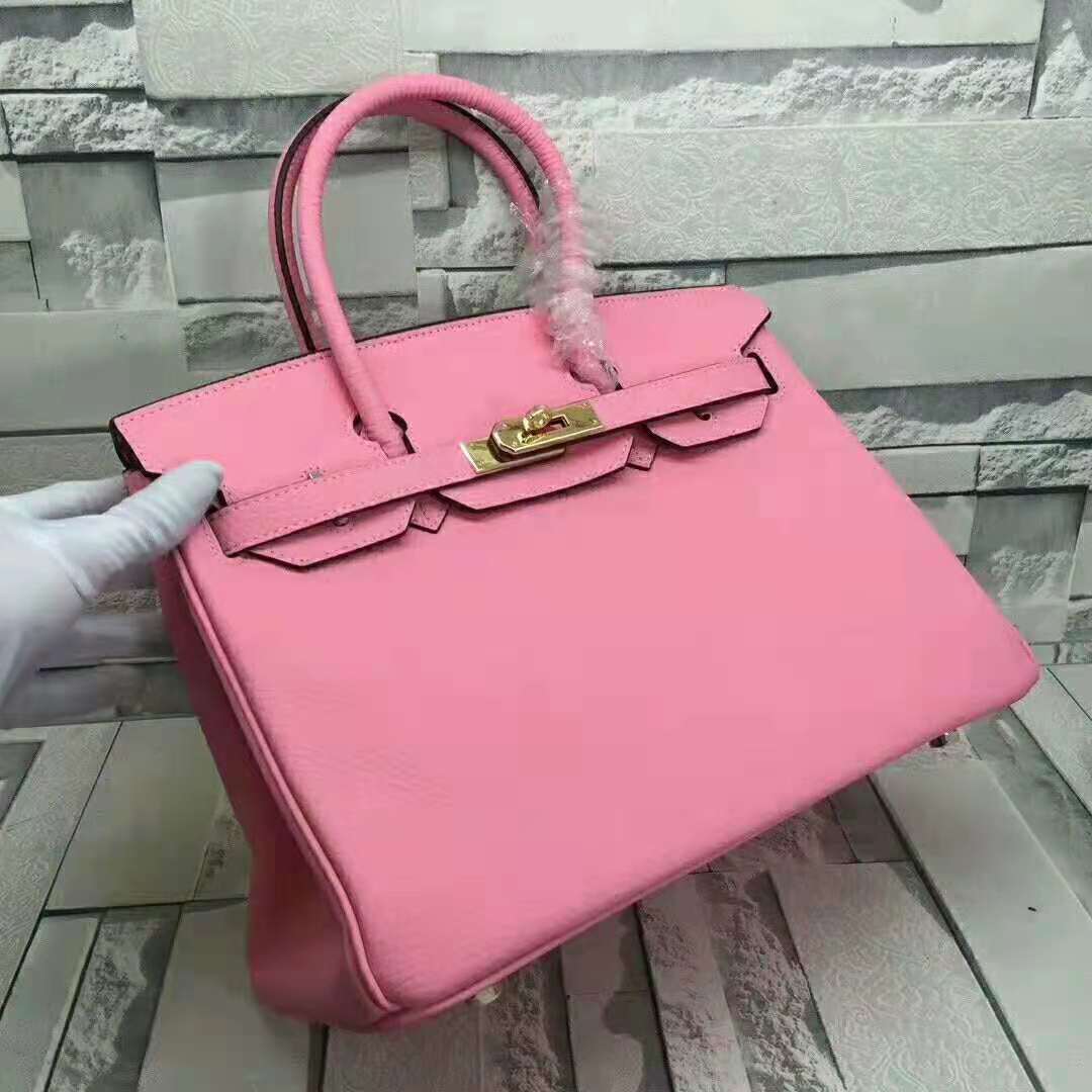 Hermes Birkin 35cm Pink