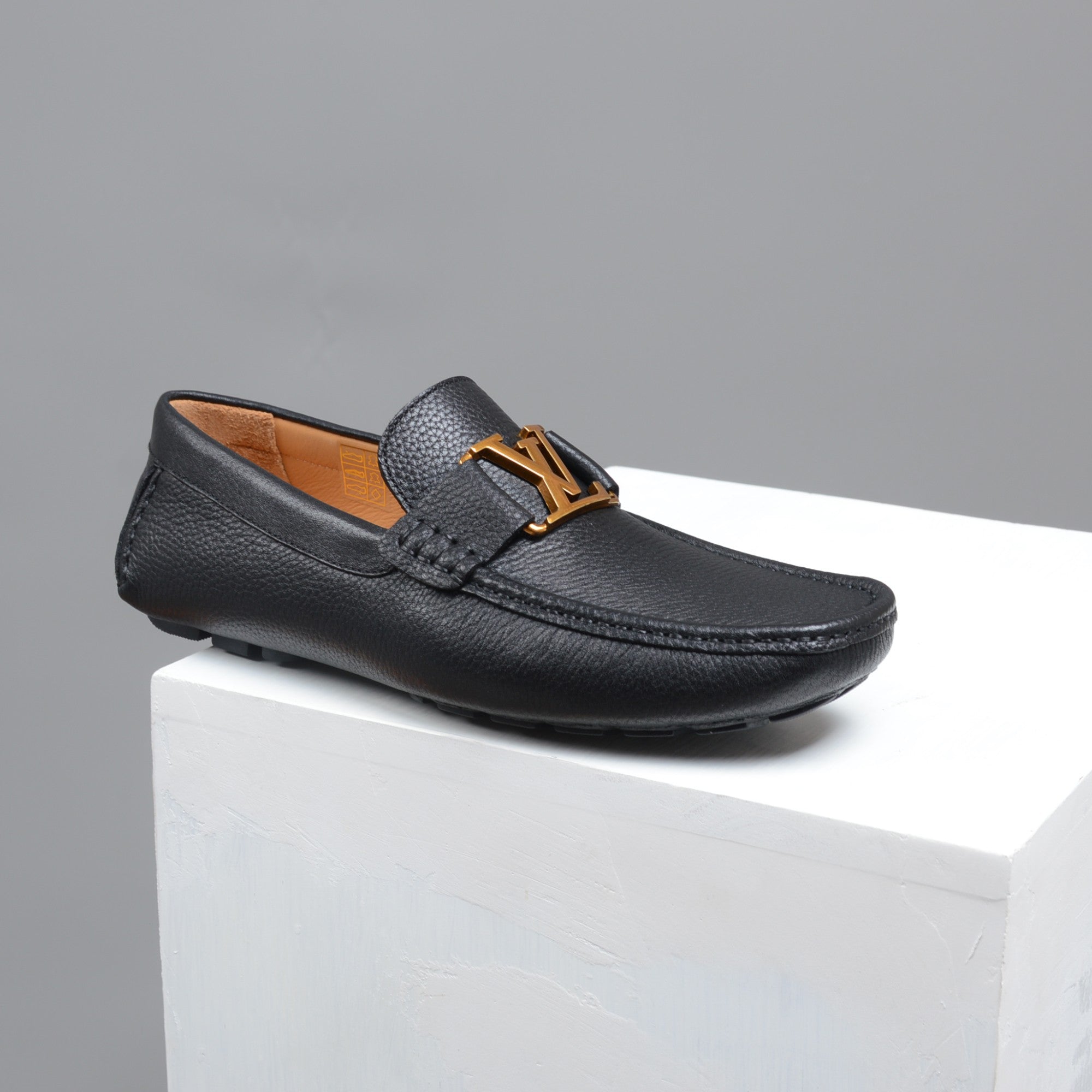 Louis Vuitton Monte Carlo Moccasin