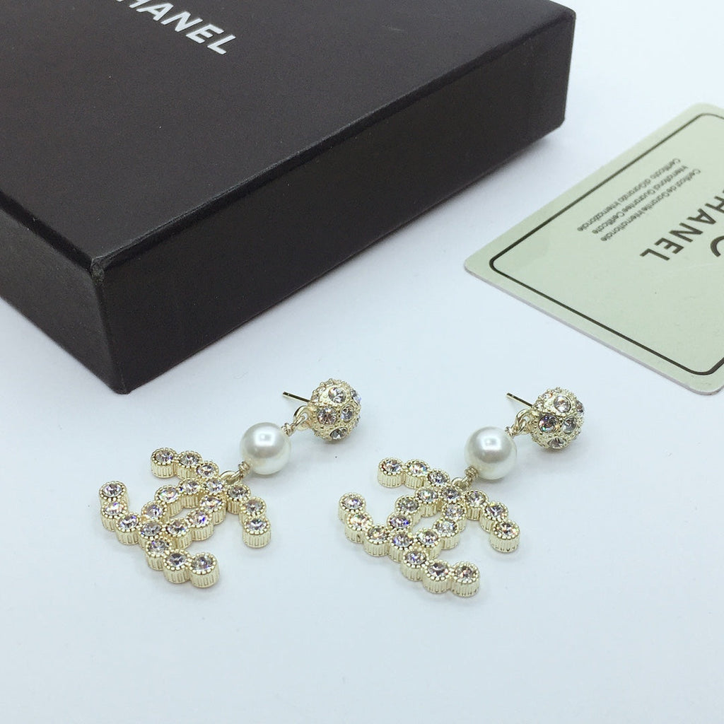 Chanel Earings