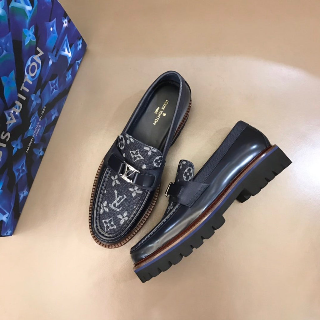 Louis Vuitton Major Loafer