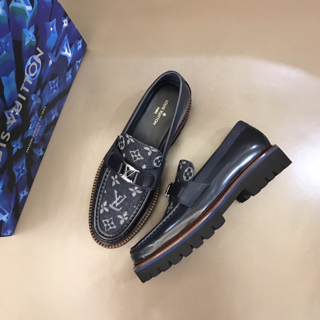 Louis Vuitton Major Loafer