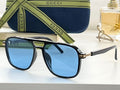 Gucci Navigator Frame Sunglasses