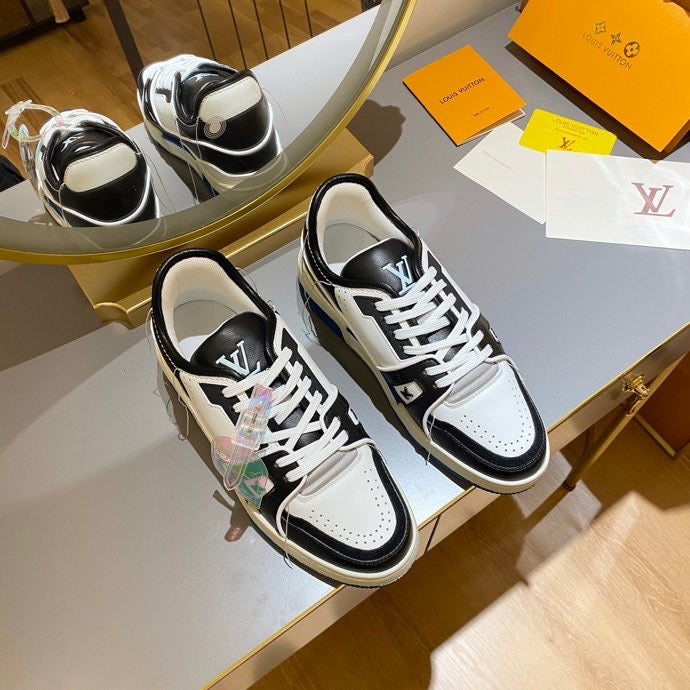 Louis Vuitton Trainer Sneaker