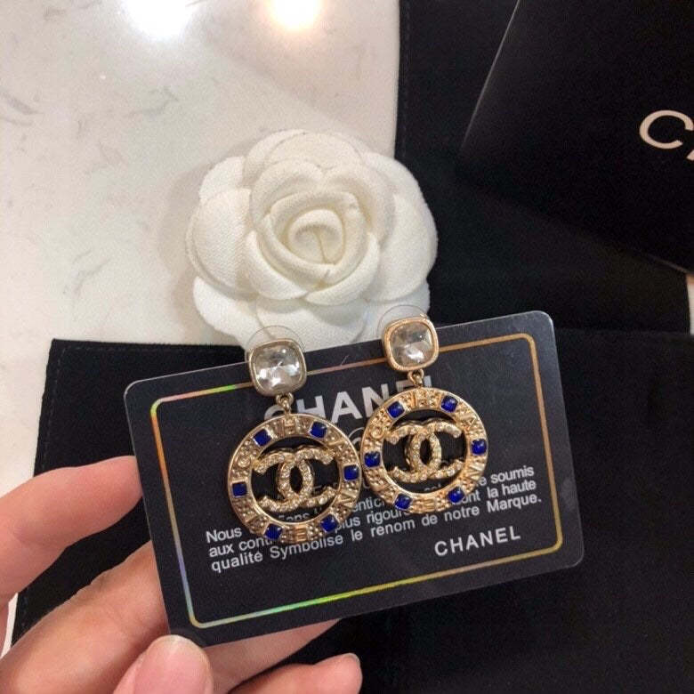 Chanel Earings
