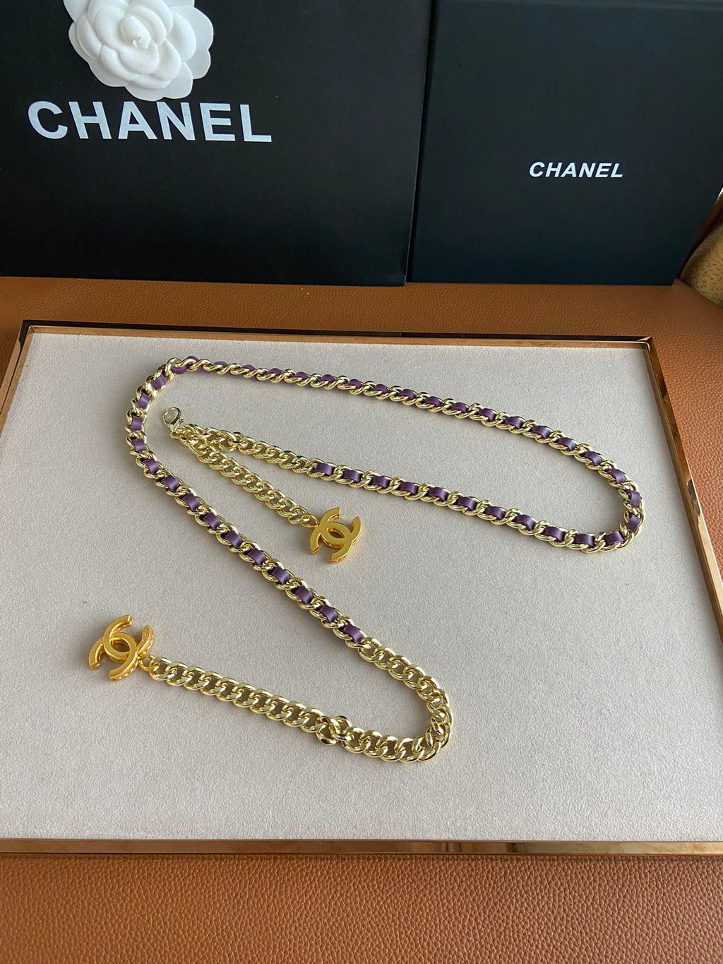 Chanel Chain