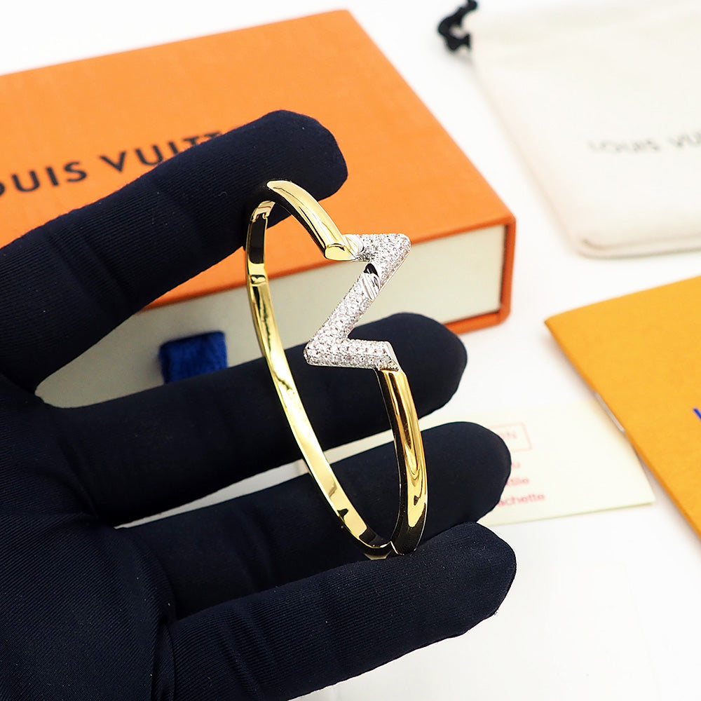 Louis Vuitton Volt Upside Down Bracelet