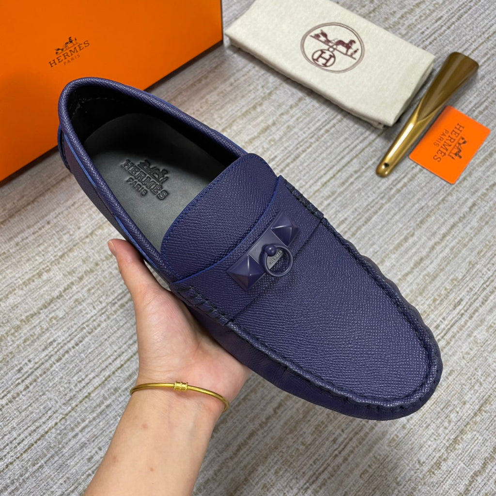 Hermes Blaise Loafer