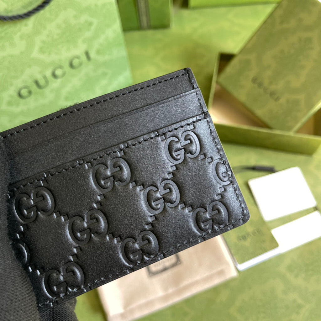 Gucci Card Case 10cm