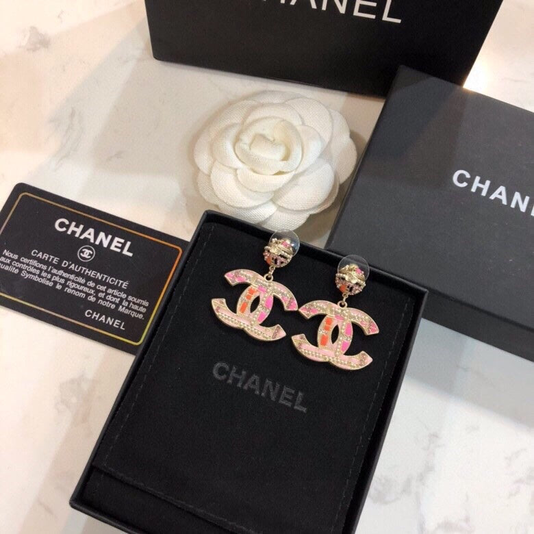 Chanel Earings