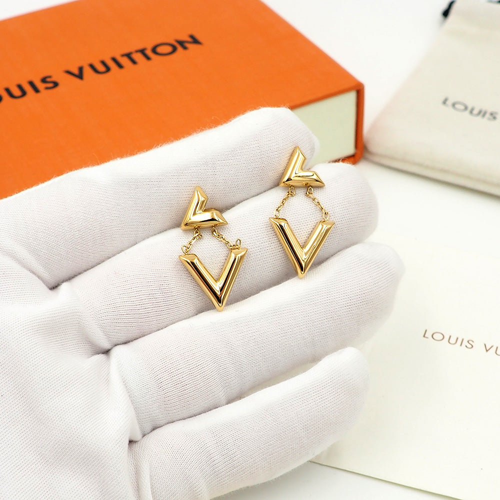 Louis Vuitton Earings
