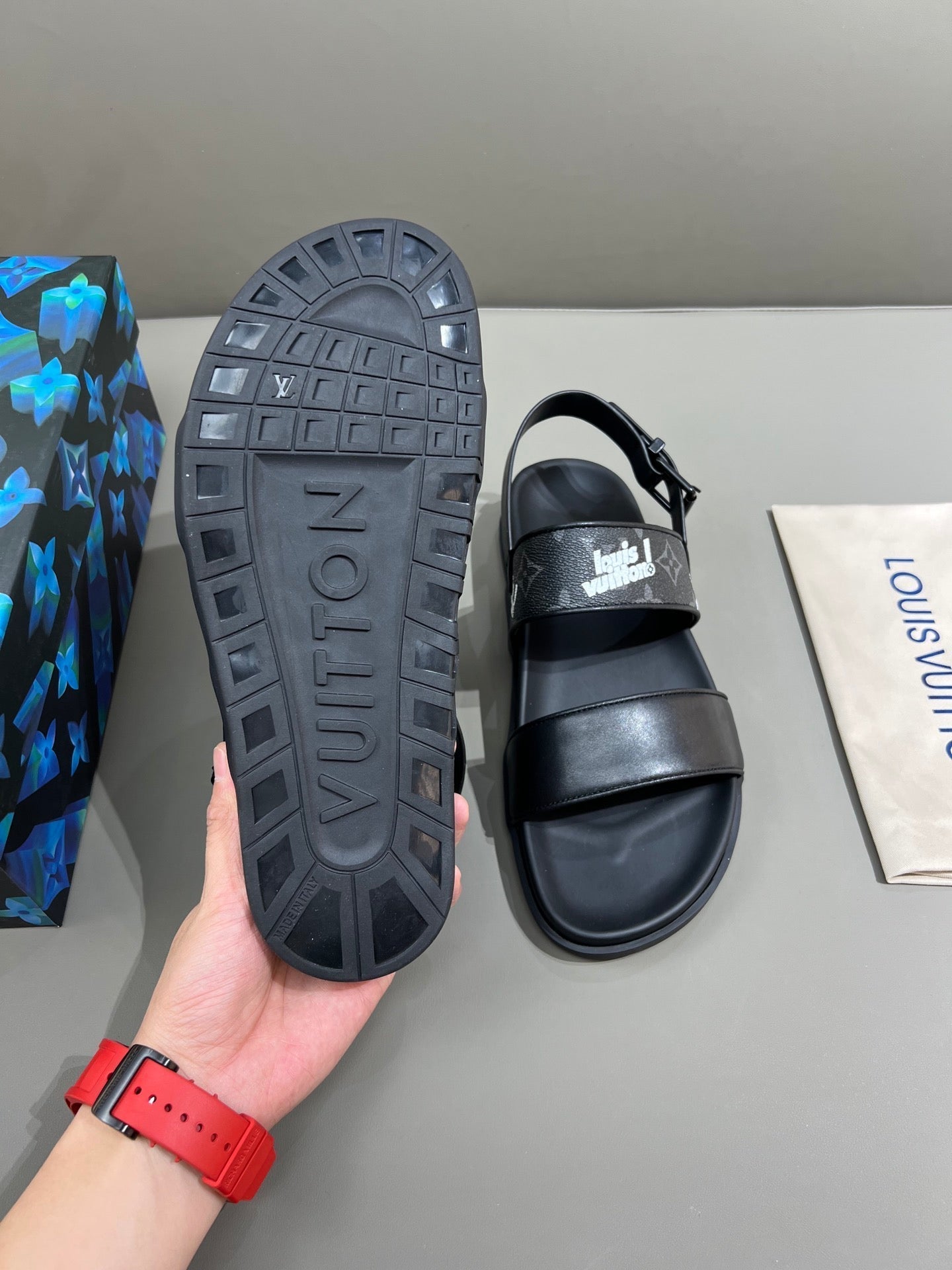 Louis Vuitton Sandal