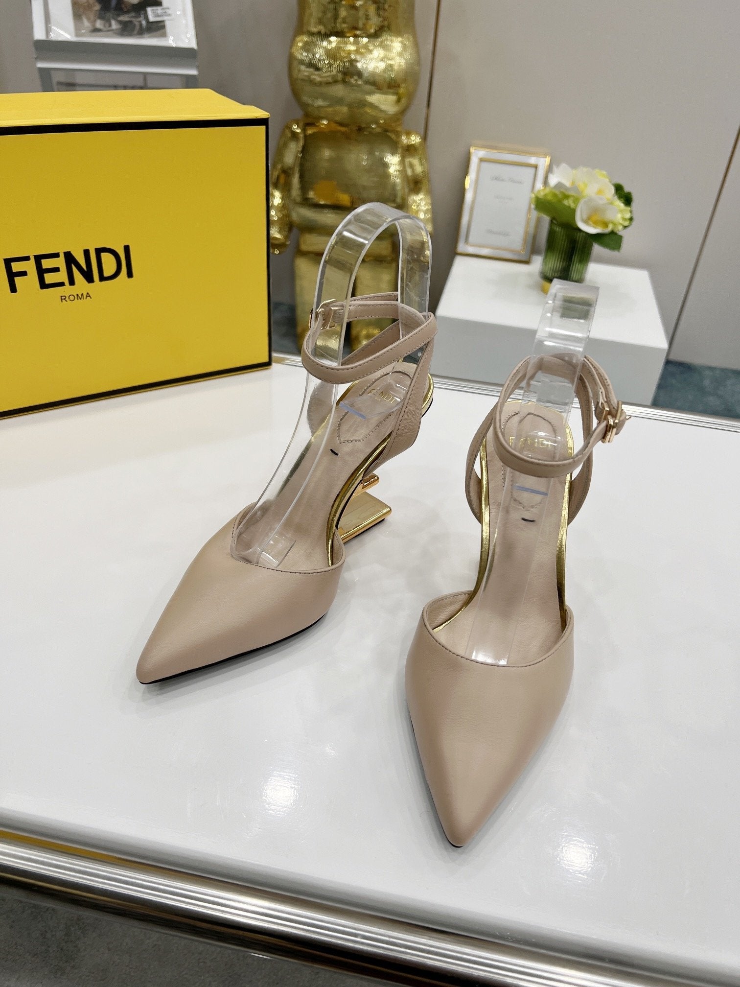 Fendi First Nude