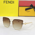 Fendi Disco Fashion Sunglasses