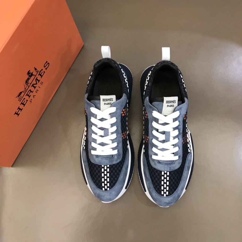 Hermes Trail Sneaker