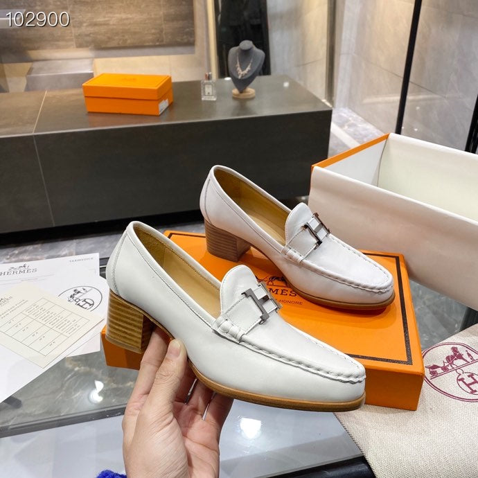Hermes Elysee Pump
